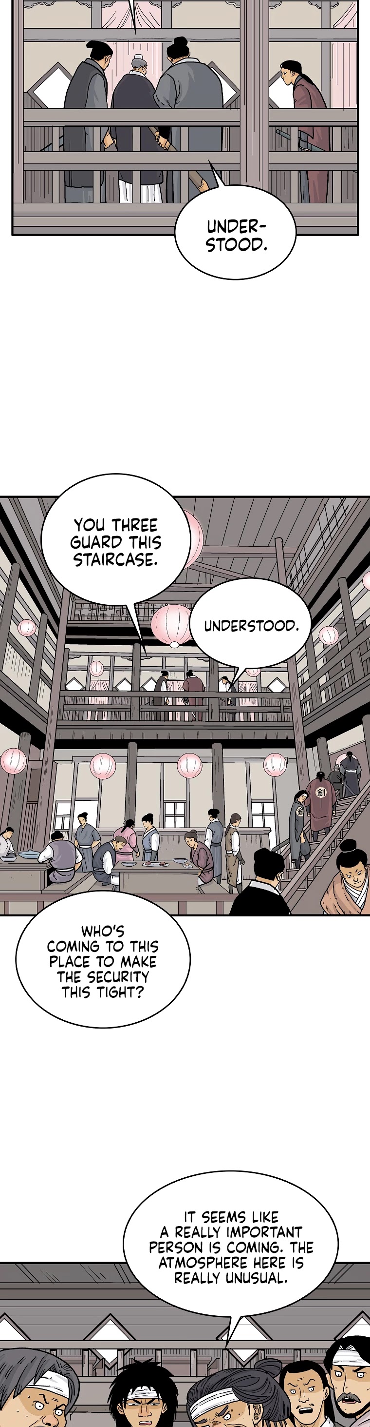 Fist Demon of Mount Hua Chapter 62 page 5 - Chapter 62