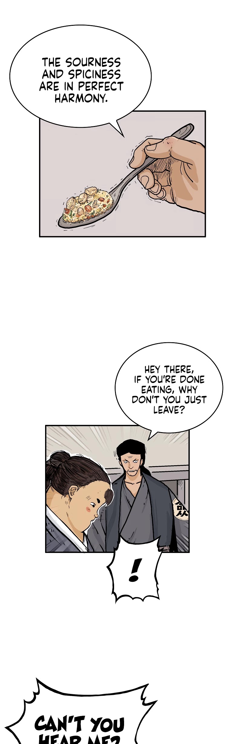 Fist Demon of Mount Hua Chapter 62 page 8 - Chapter 62