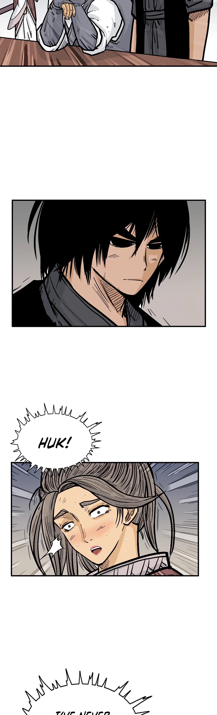 Fist Demon of Mount Hua Chapter 63 page 10 - Chapter 63