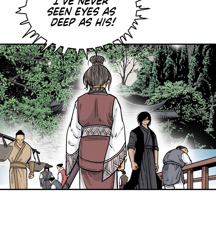 Fist Demon of Mount Hua Chapter 63 page 11 - Chapter 63