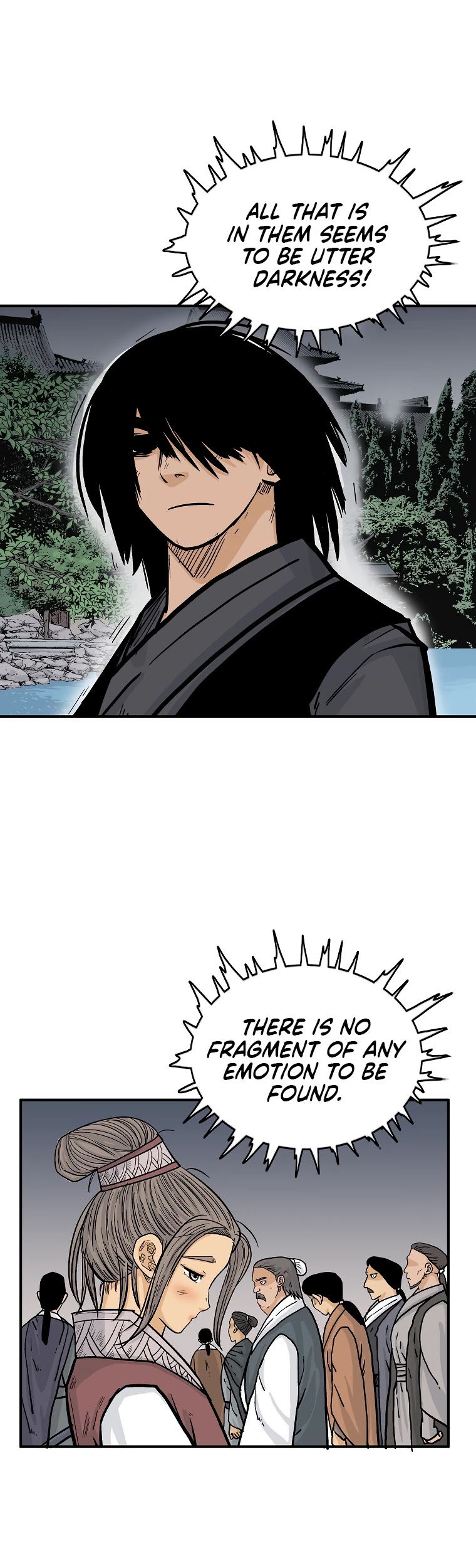 Fist Demon of Mount Hua Chapter 63 page 12 - Chapter 63