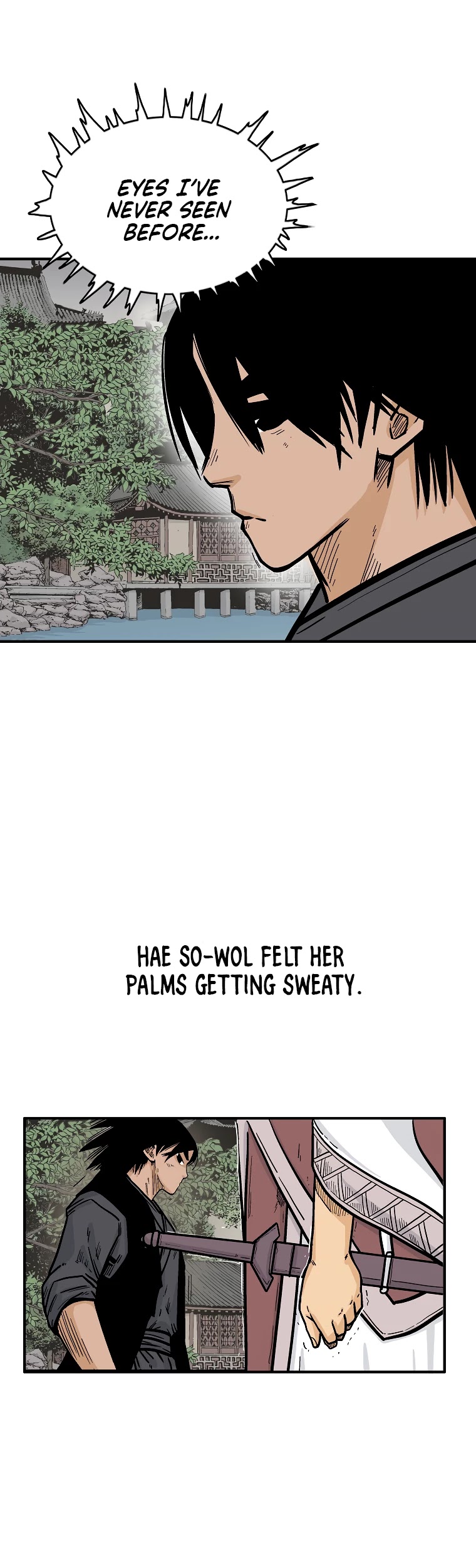 Fist Demon of Mount Hua Chapter 63 page 13 - Chapter 63