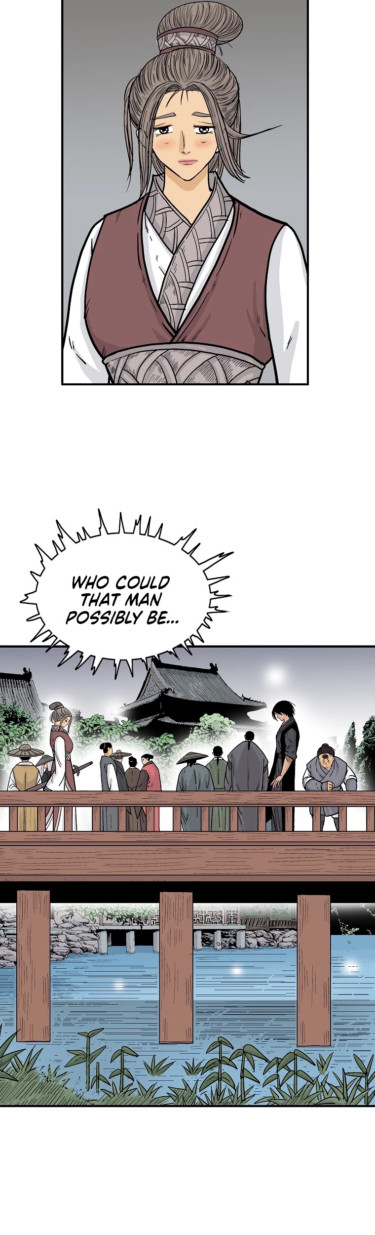 Fist Demon of Mount Hua Chapter 63 page 15 - Chapter 63