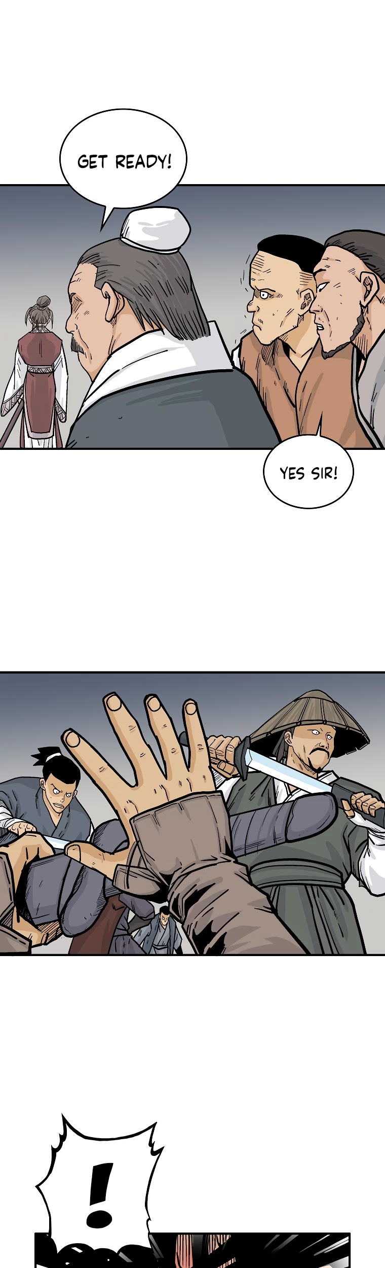 Fist Demon of Mount Hua Chapter 63 page 16 - Chapter 63