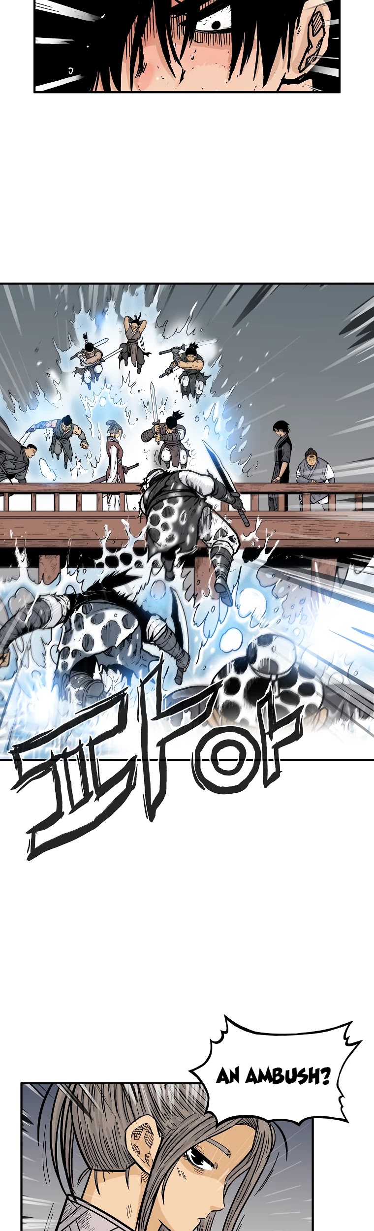 Fist Demon of Mount Hua Chapter 63 page 17 - Chapter 63