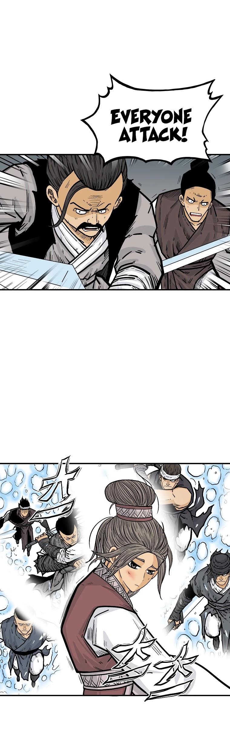 Fist Demon of Mount Hua Chapter 63 page 22 - Chapter 63
