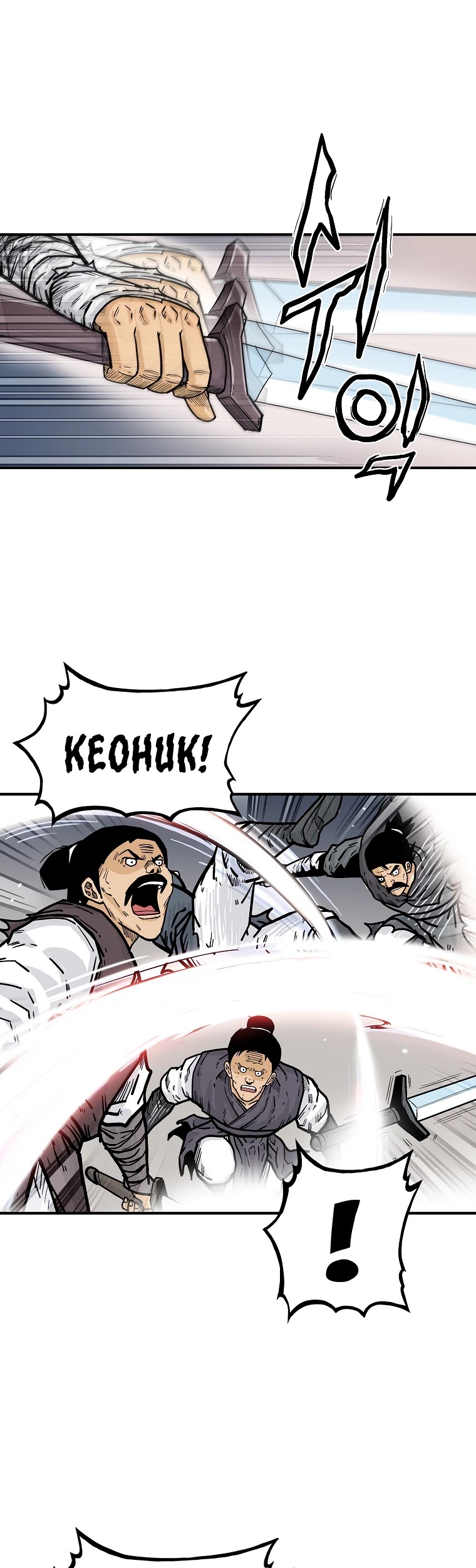 Fist Demon of Mount Hua Chapter 63 page 23 - Chapter 63