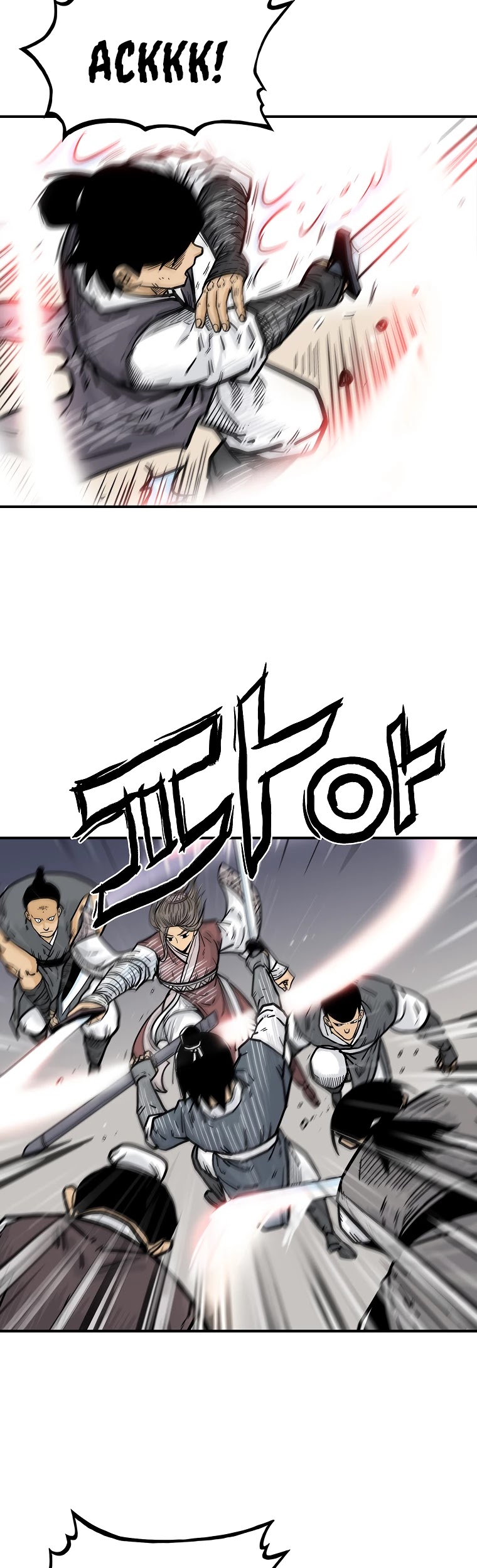 Fist Demon of Mount Hua Chapter 63 page 24 - Chapter 63