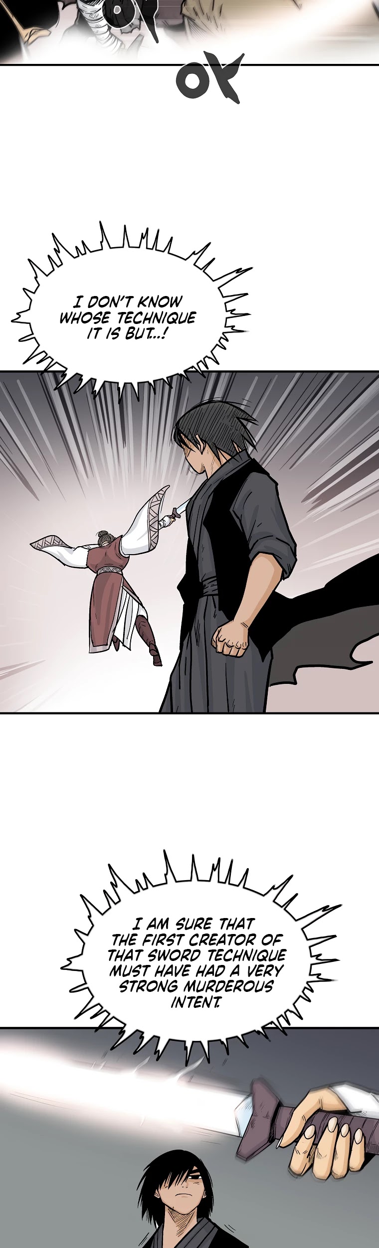 Fist Demon of Mount Hua Chapter 63 page 28 - Chapter 63