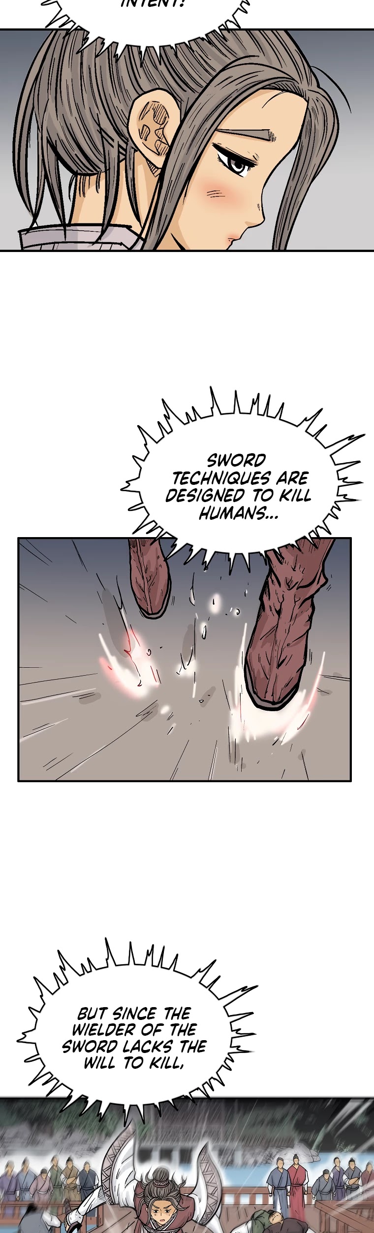 Fist Demon of Mount Hua Chapter 63 page 32 - Chapter 63