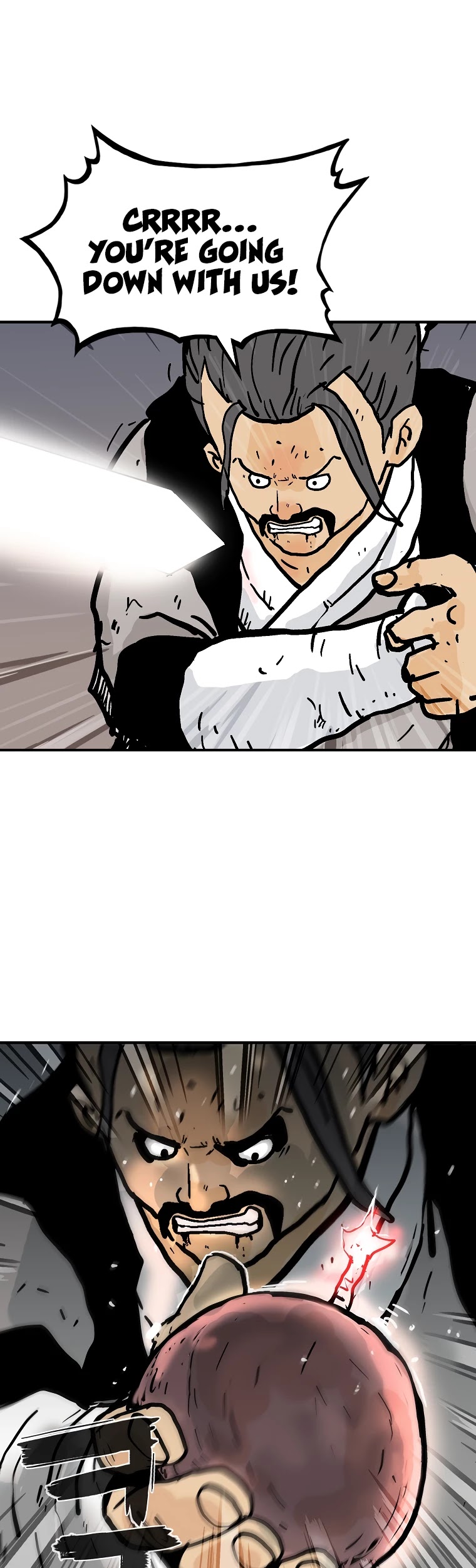 Fist Demon of Mount Hua Chapter 63 page 36 - Chapter 63