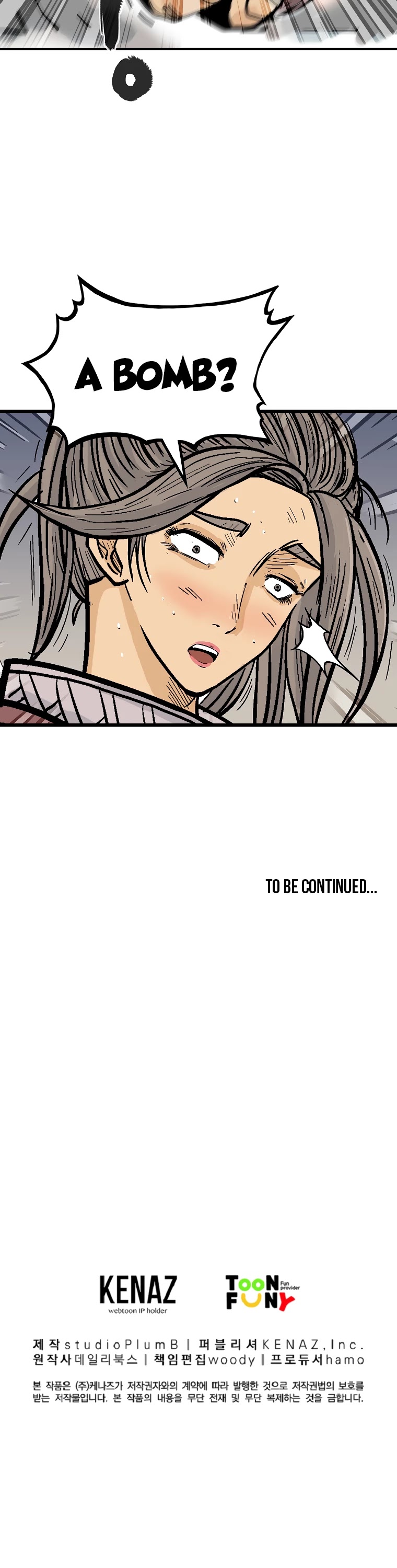 Fist Demon of Mount Hua Chapter 63 page 37 - Chapter 63