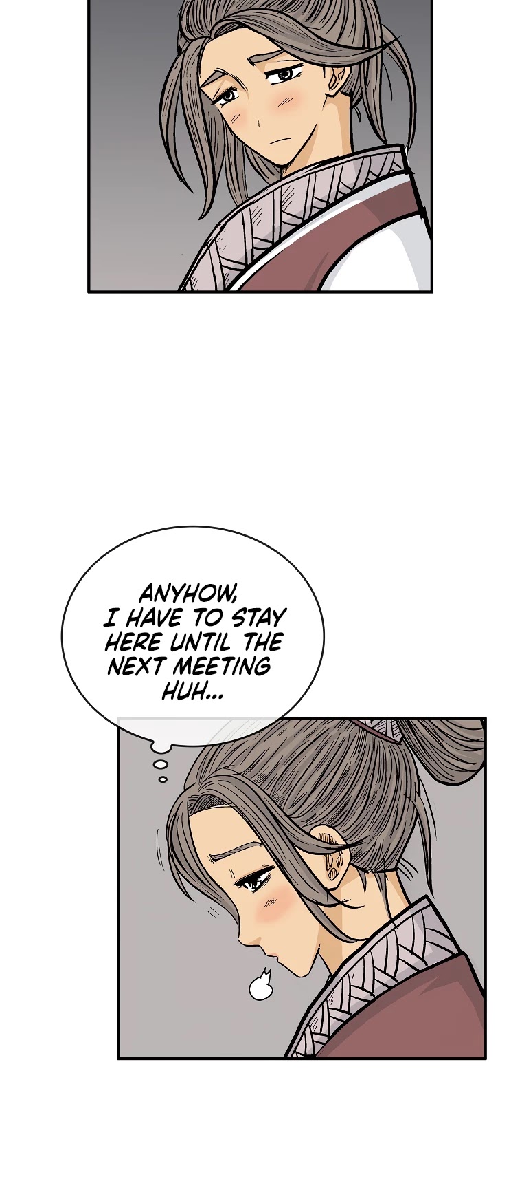 Fist Demon of Mount Hua Chapter 63 page 6 - Chapter 63