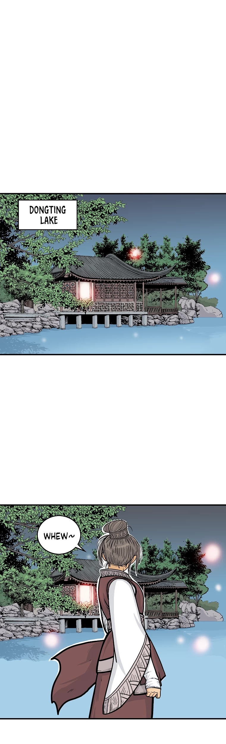 Fist Demon of Mount Hua Chapter 63 page 7 - Chapter 63