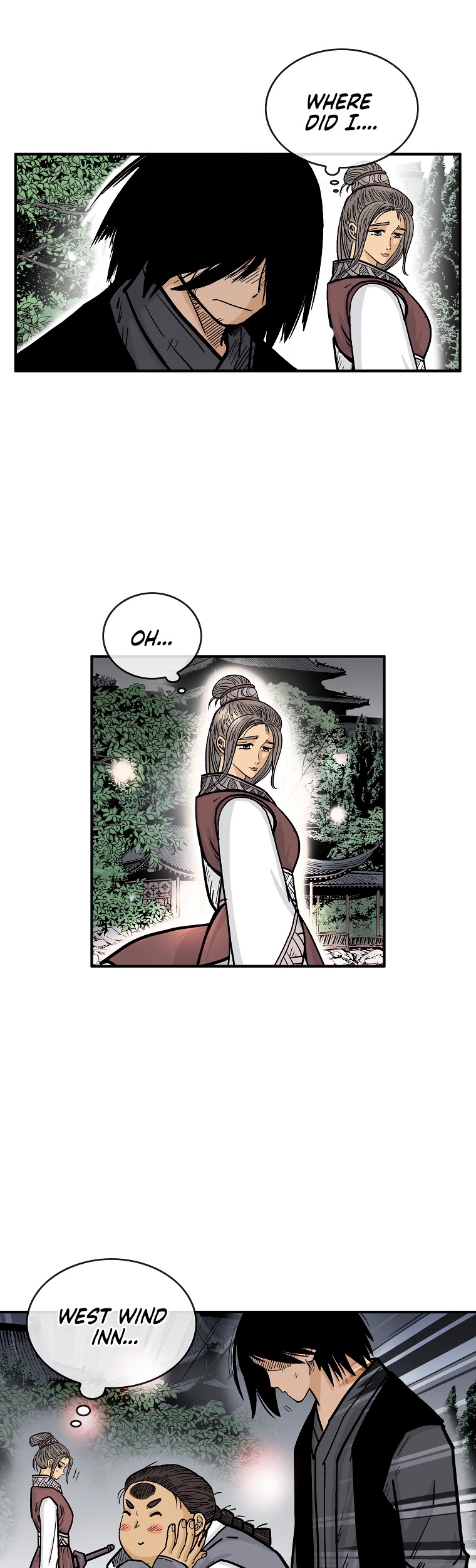 Fist Demon of Mount Hua Chapter 63 page 9 - Chapter 63