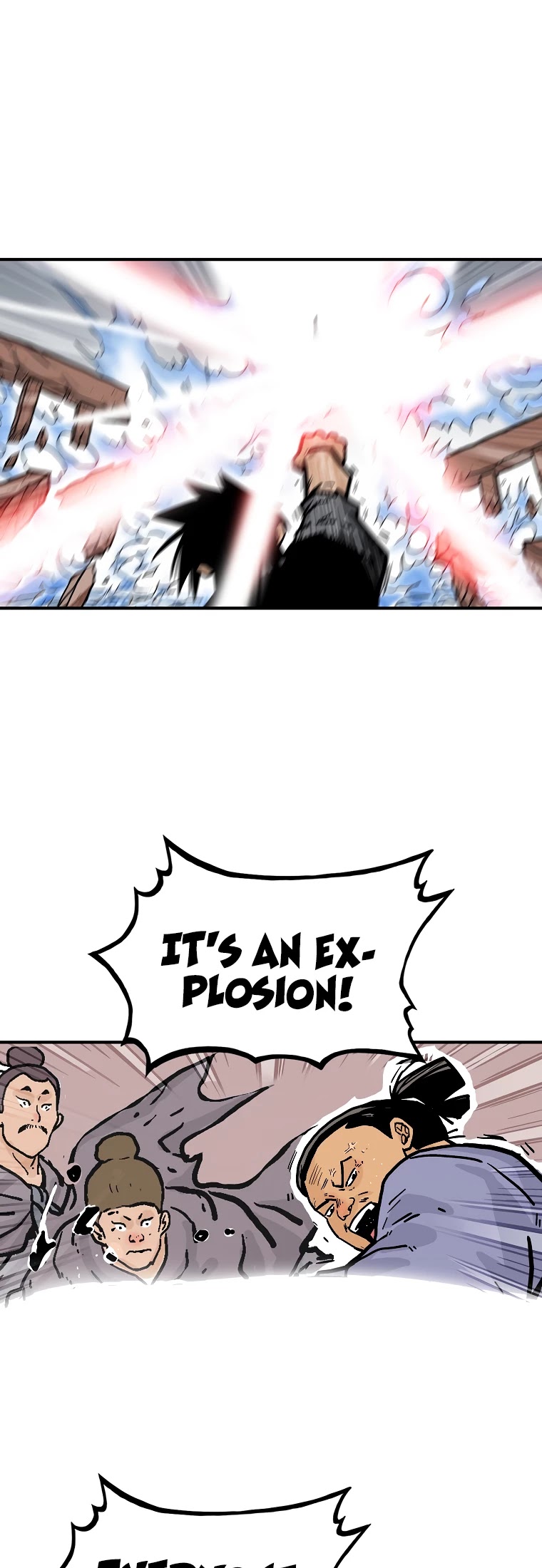 Fist Demon of Mount Hua Chapter 64 page 10 - Chapter 64