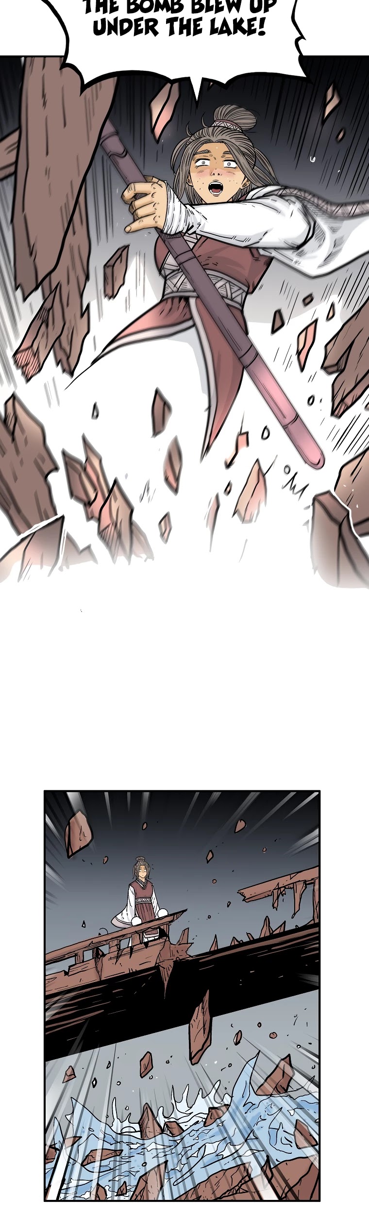 Fist Demon of Mount Hua Chapter 64 page 14 - Chapter 64