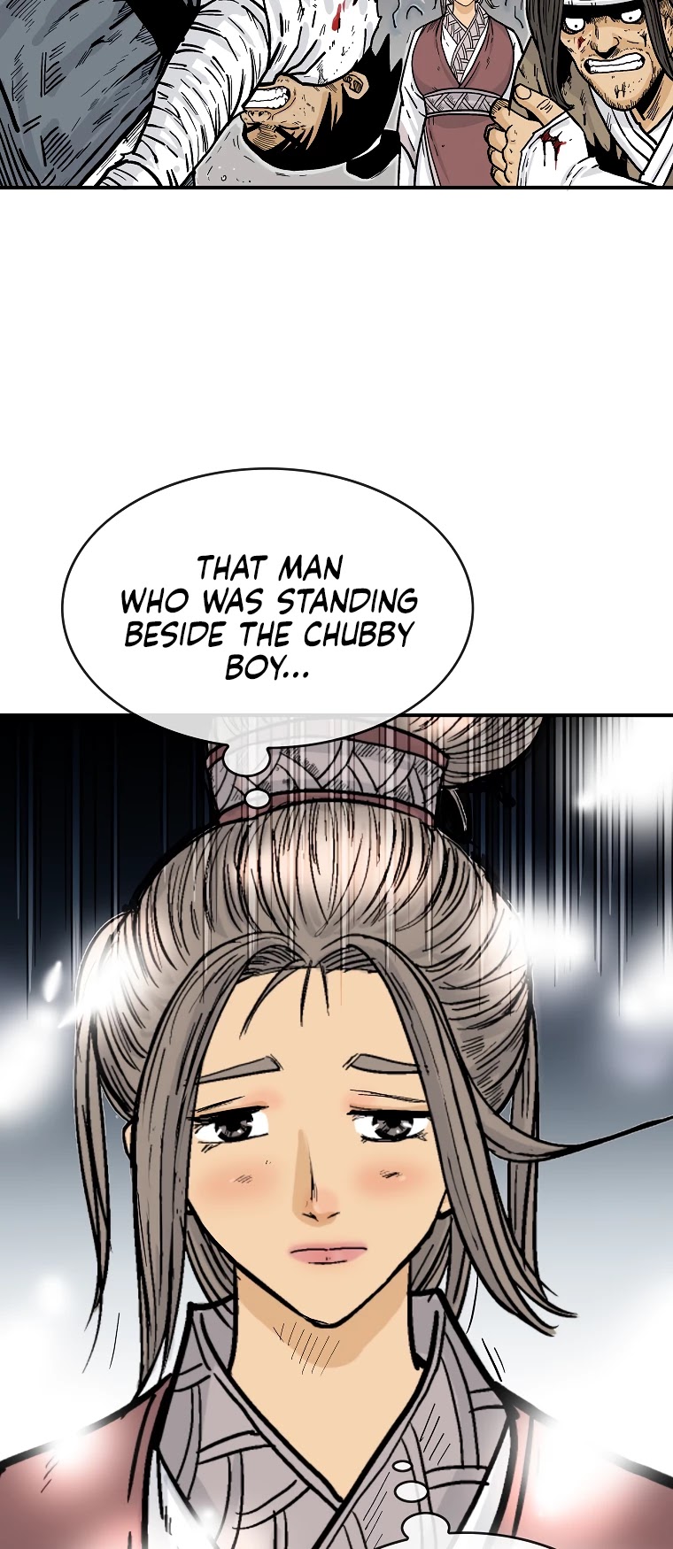 Fist Demon of Mount Hua Chapter 64 page 16 - Chapter 64