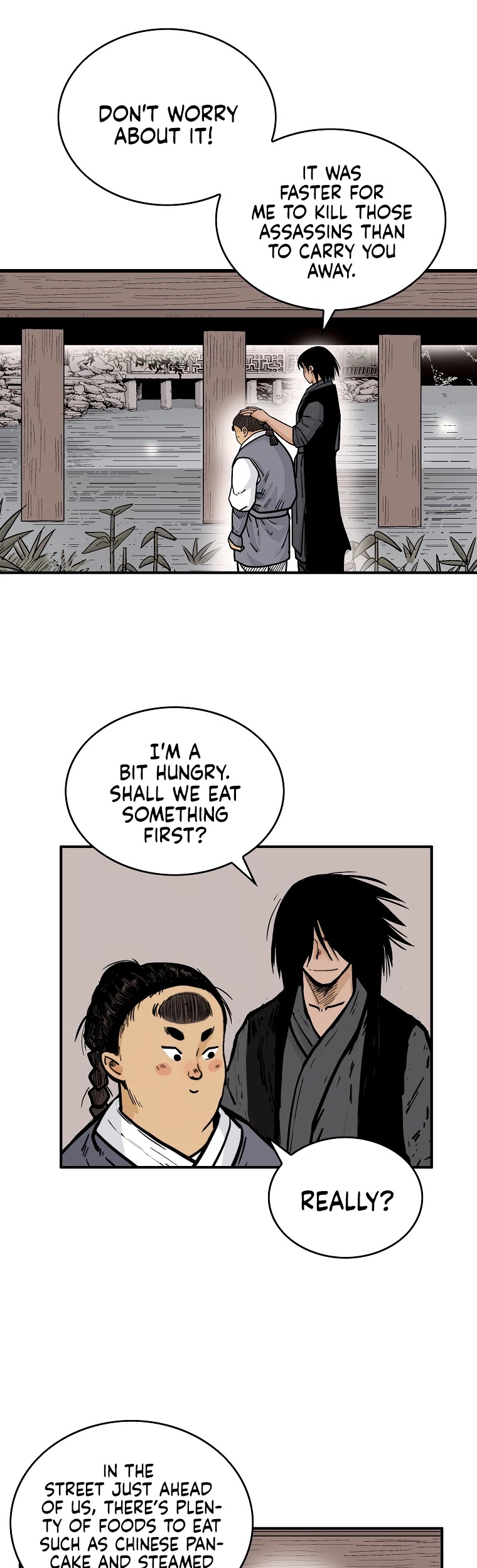 Fist Demon of Mount Hua Chapter 64 page 19 - Chapter 64