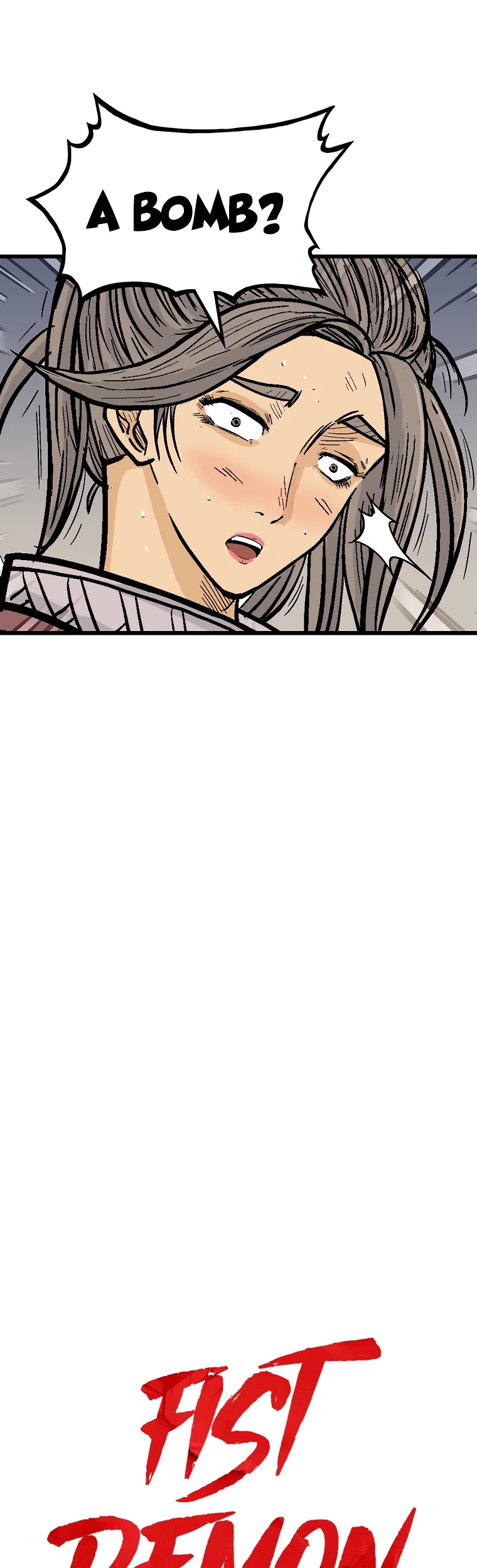 Fist Demon of Mount Hua Chapter 64 page 2 - Chapter 64