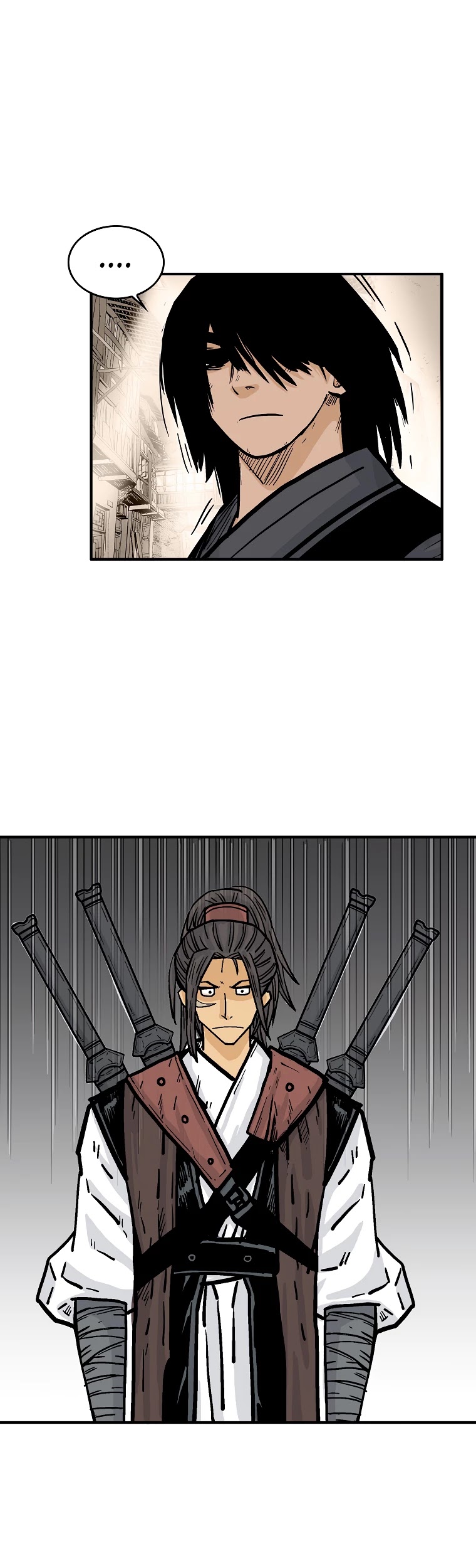 Fist Demon of Mount Hua Chapter 64 page 21 - Chapter 64