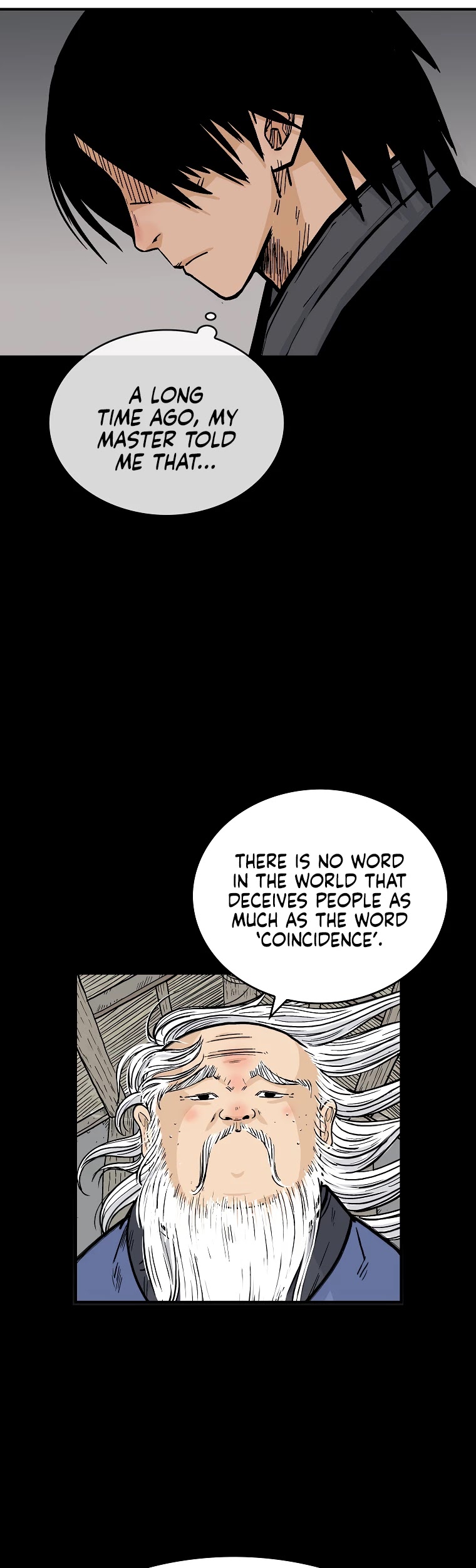 Fist Demon of Mount Hua Chapter 64 page 25 - Chapter 64
