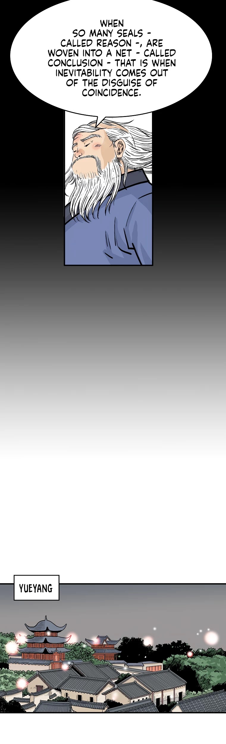 Fist Demon of Mount Hua Chapter 64 page 26 - Chapter 64