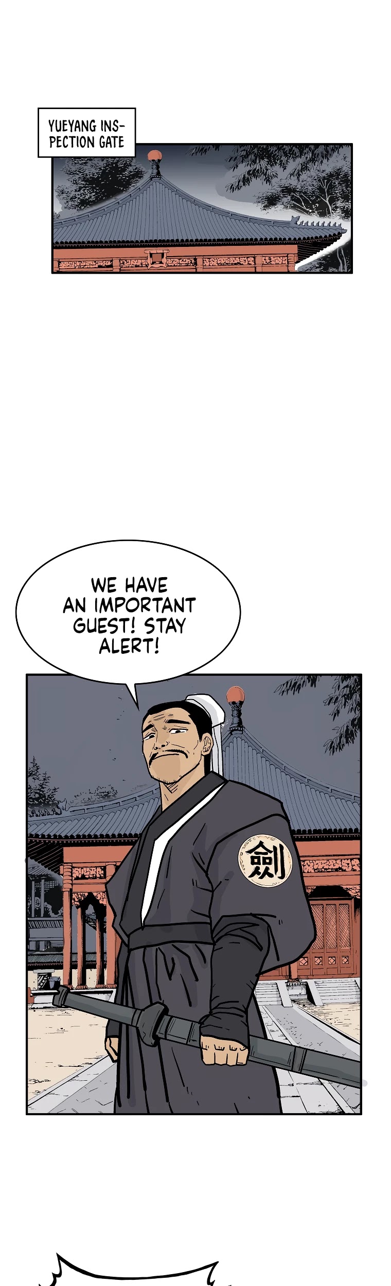 Fist Demon of Mount Hua Chapter 64 page 27 - Chapter 64