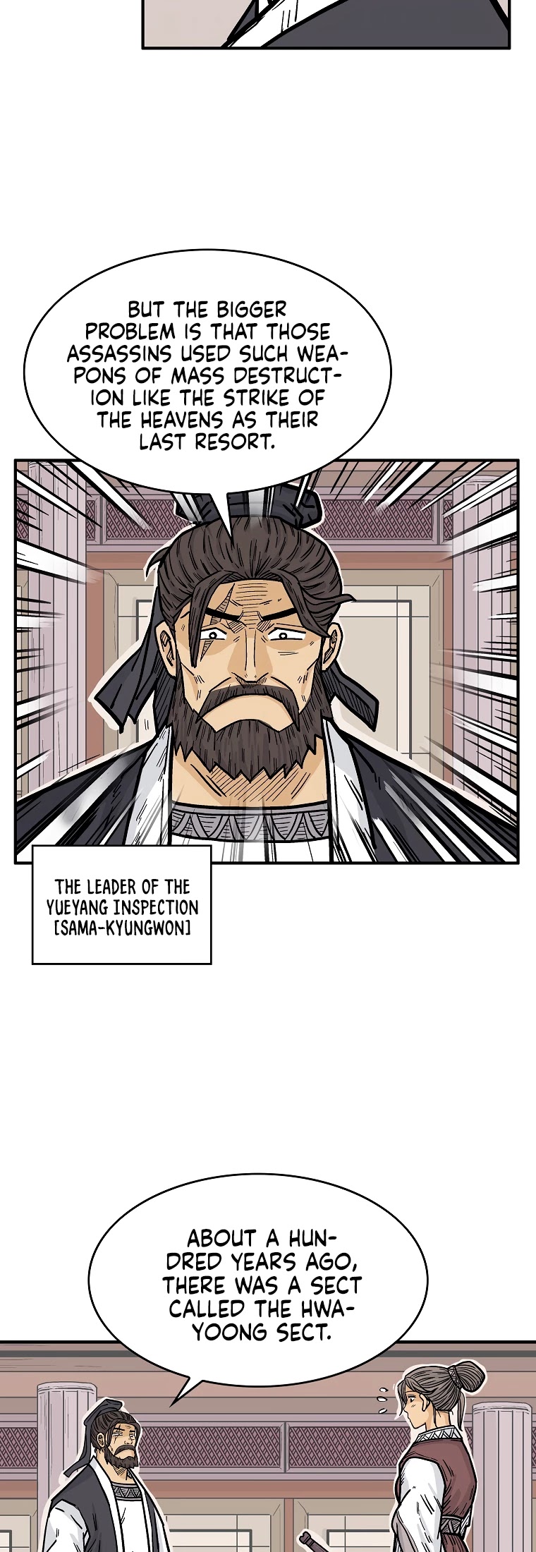 Fist Demon of Mount Hua Chapter 64 page 30 - Chapter 64