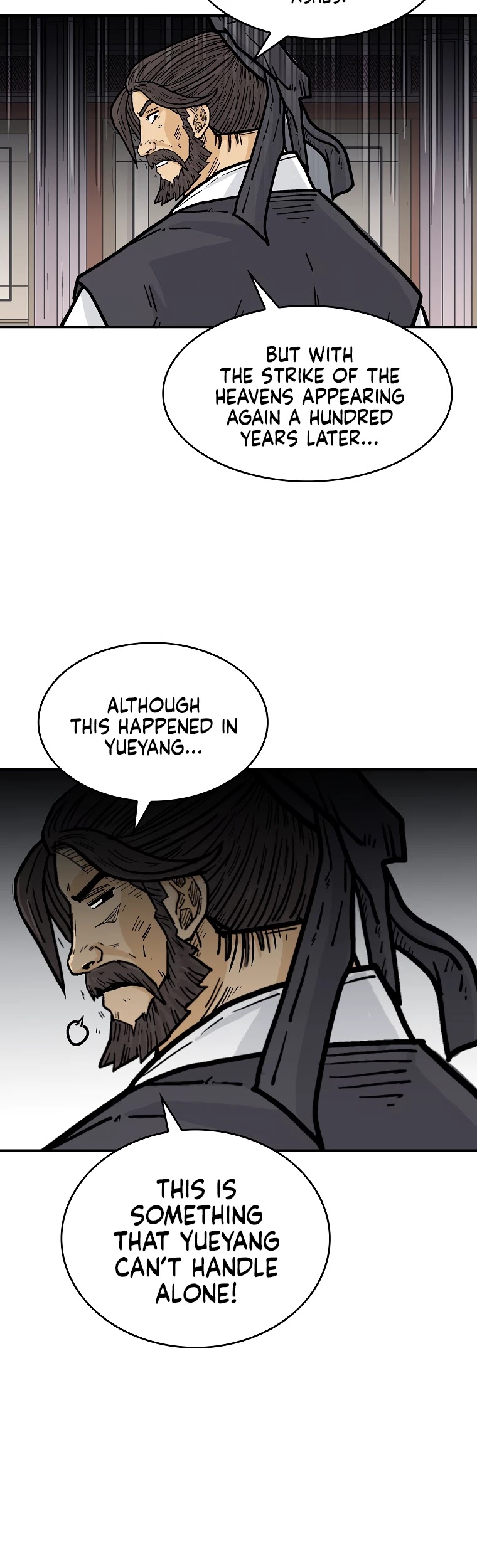 Fist Demon of Mount Hua Chapter 64 page 34 - Chapter 64
