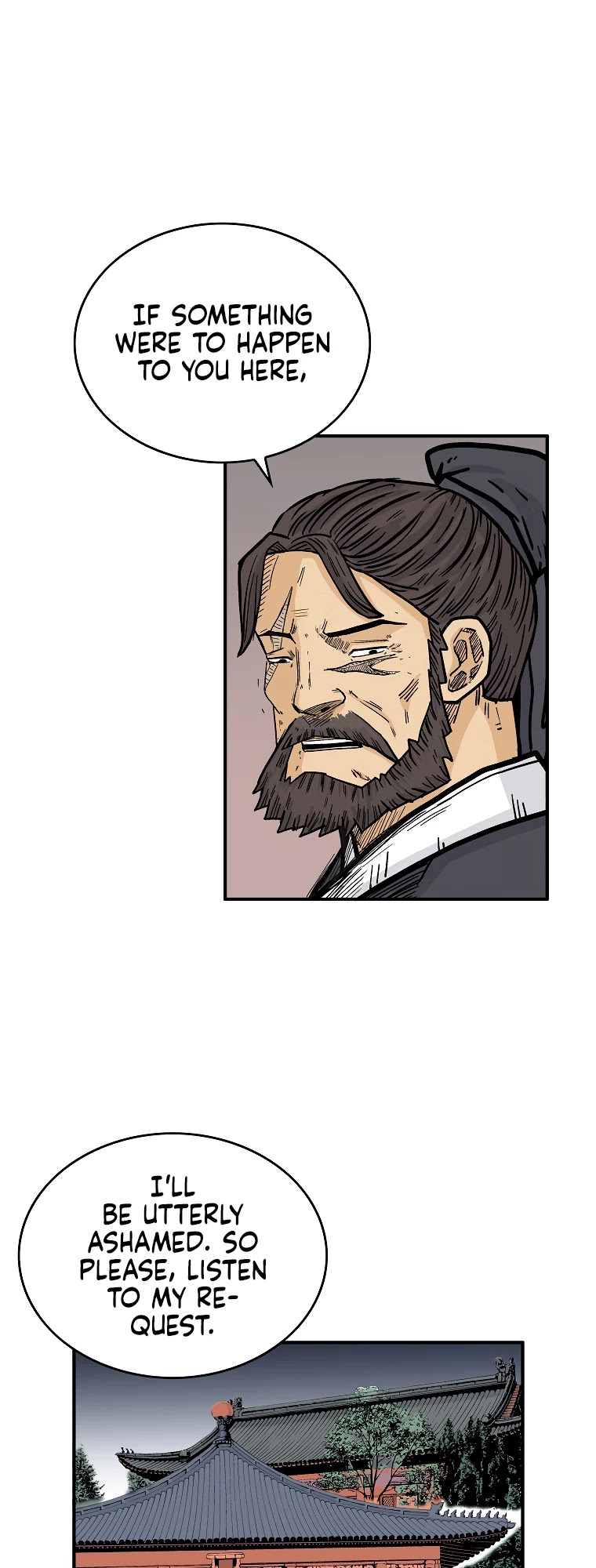 Fist Demon of Mount Hua Chapter 65 page 10 - Chapter 65