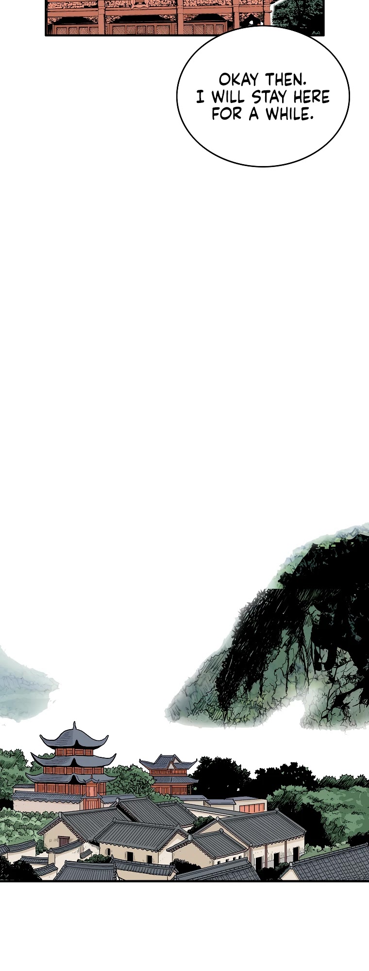 Fist Demon of Mount Hua Chapter 65 page 11 - Chapter 65