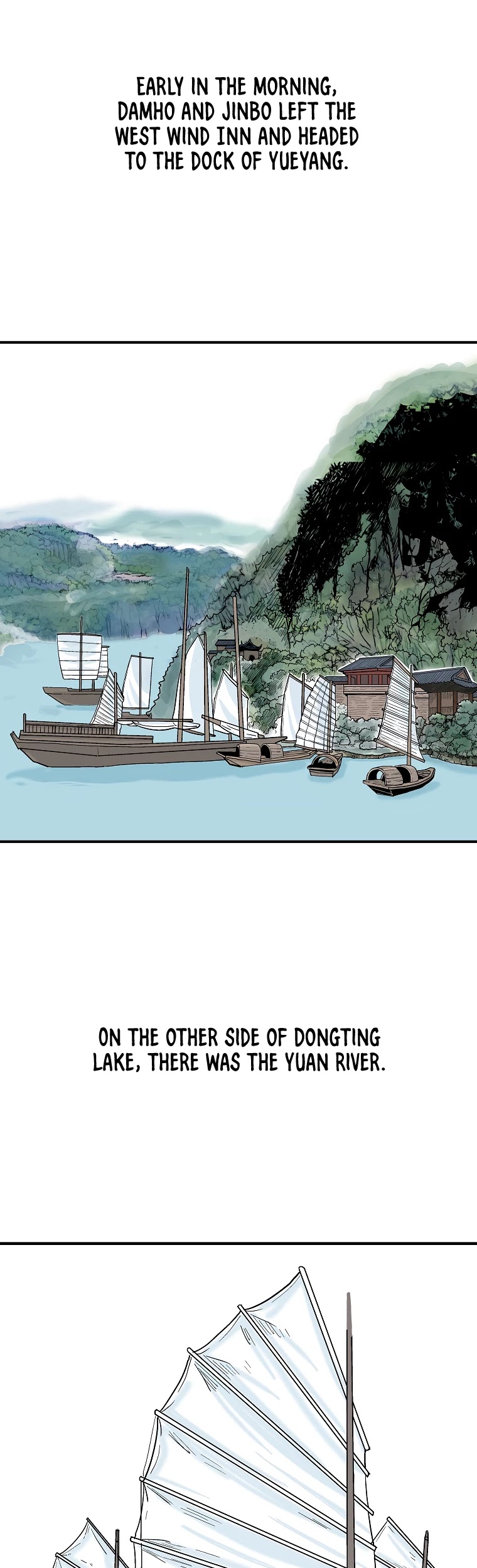 Fist Demon of Mount Hua Chapter 65 page 12 - Chapter 65