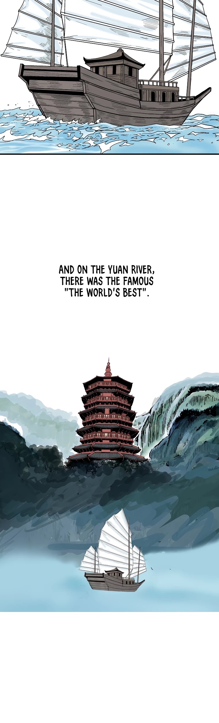 Fist Demon of Mount Hua Chapter 65 page 13 - Chapter 65