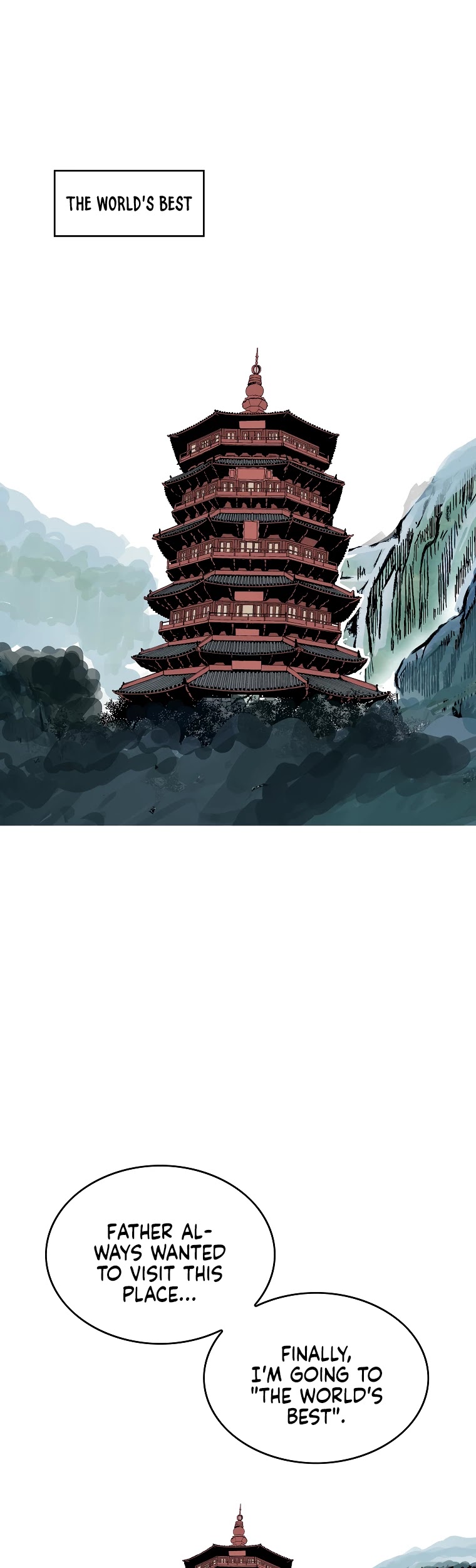 Fist Demon of Mount Hua Chapter 65 page 14 - Chapter 65