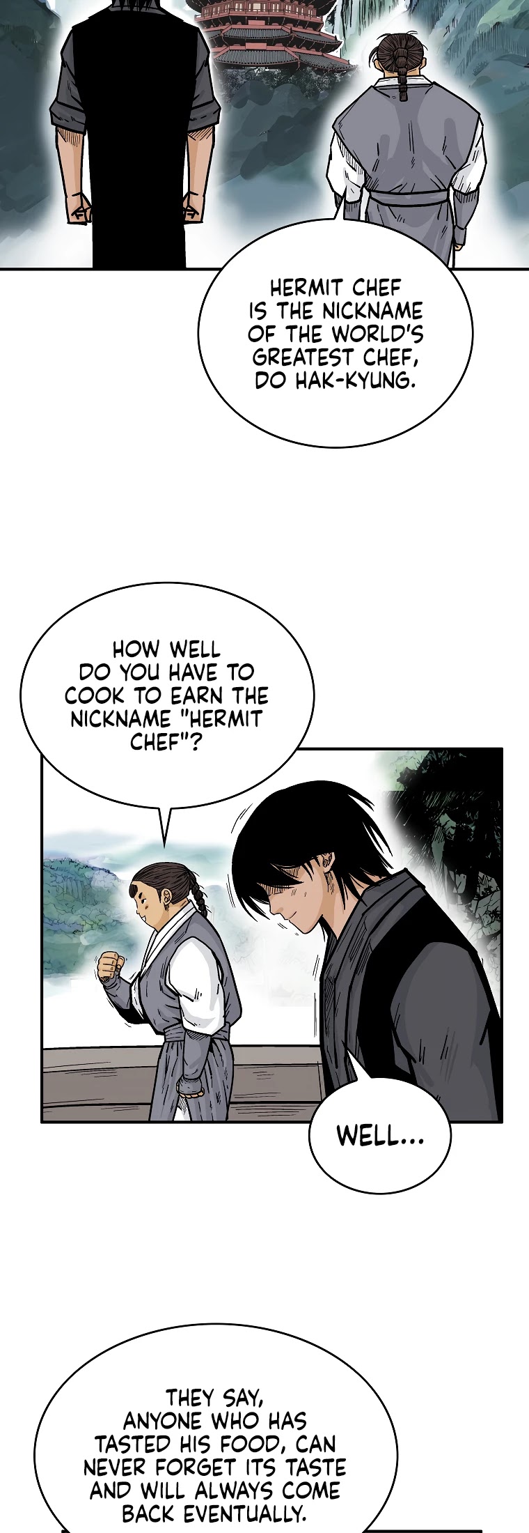 Fist Demon of Mount Hua Chapter 65 page 16 - Chapter 65