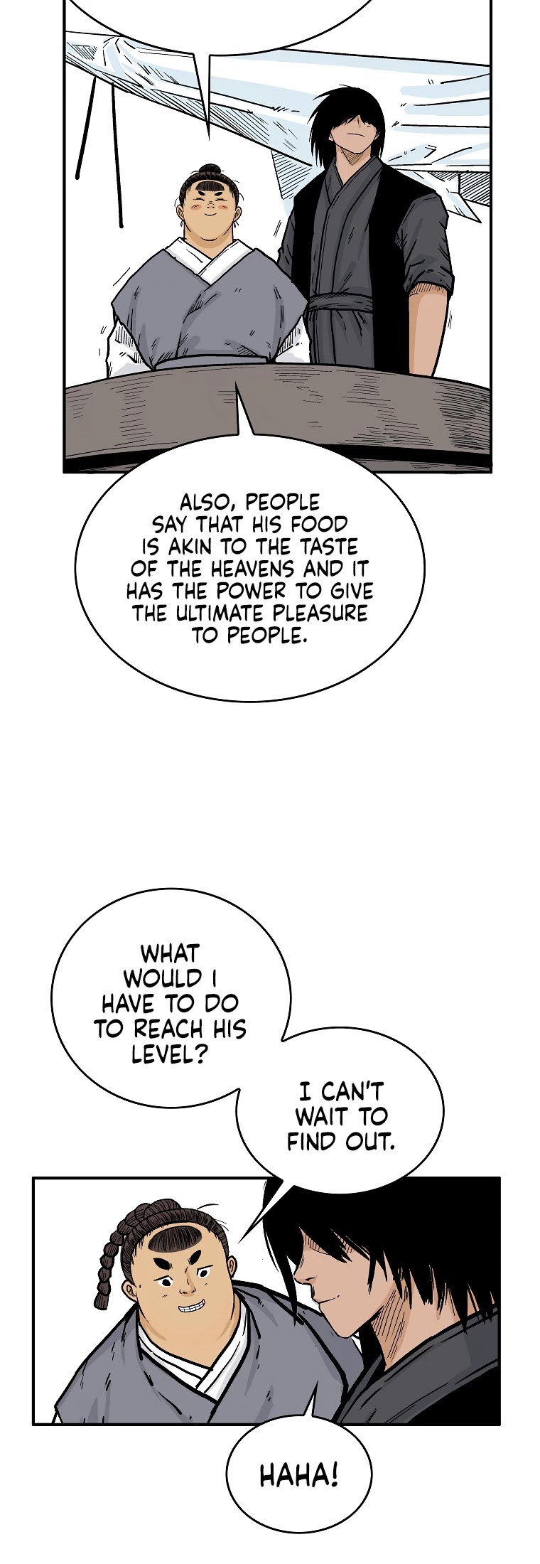 Fist Demon of Mount Hua Chapter 65 page 17 - Chapter 65