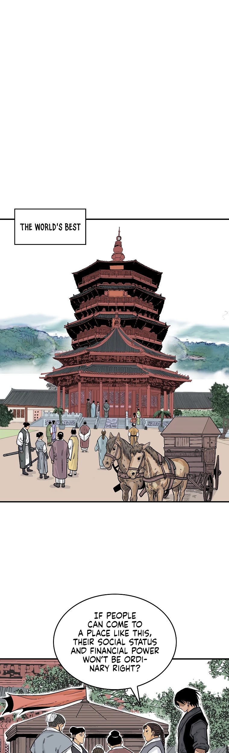 Fist Demon of Mount Hua Chapter 65 page 18 - Chapter 65