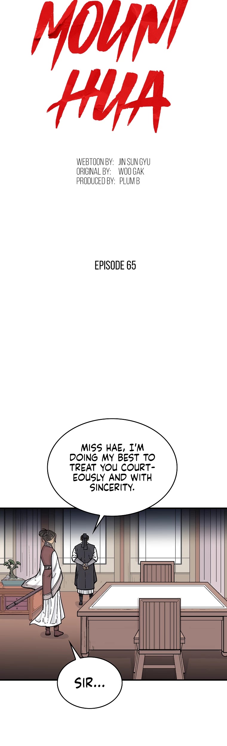 Fist Demon of Mount Hua Chapter 65 page 2 - Chapter 65