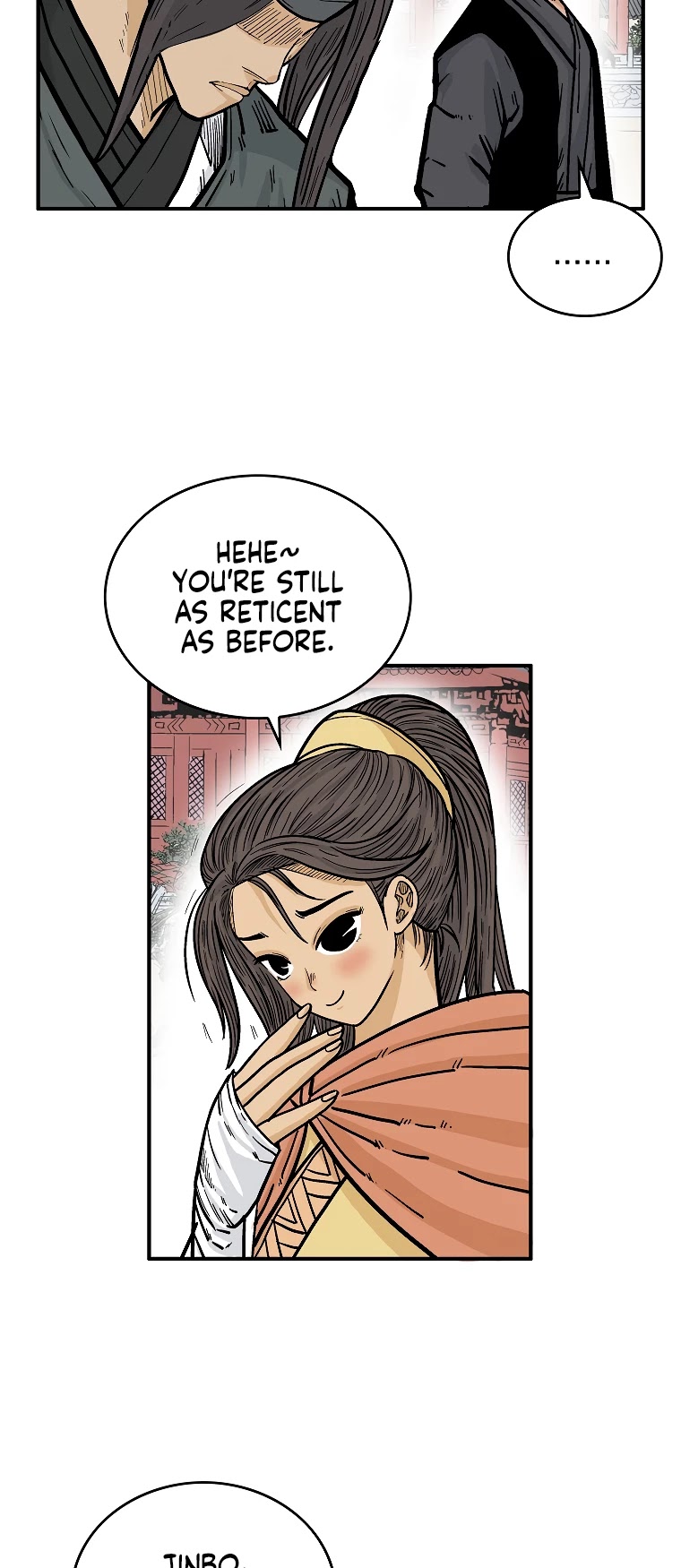 Fist Demon of Mount Hua Chapter 65 page 28 - Chapter 65