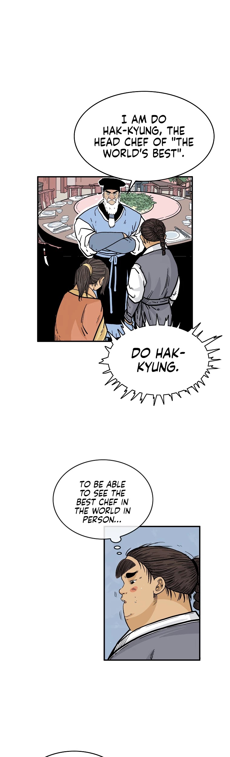 Fist Demon of Mount Hua Chapter 65 page 33 - Chapter 65