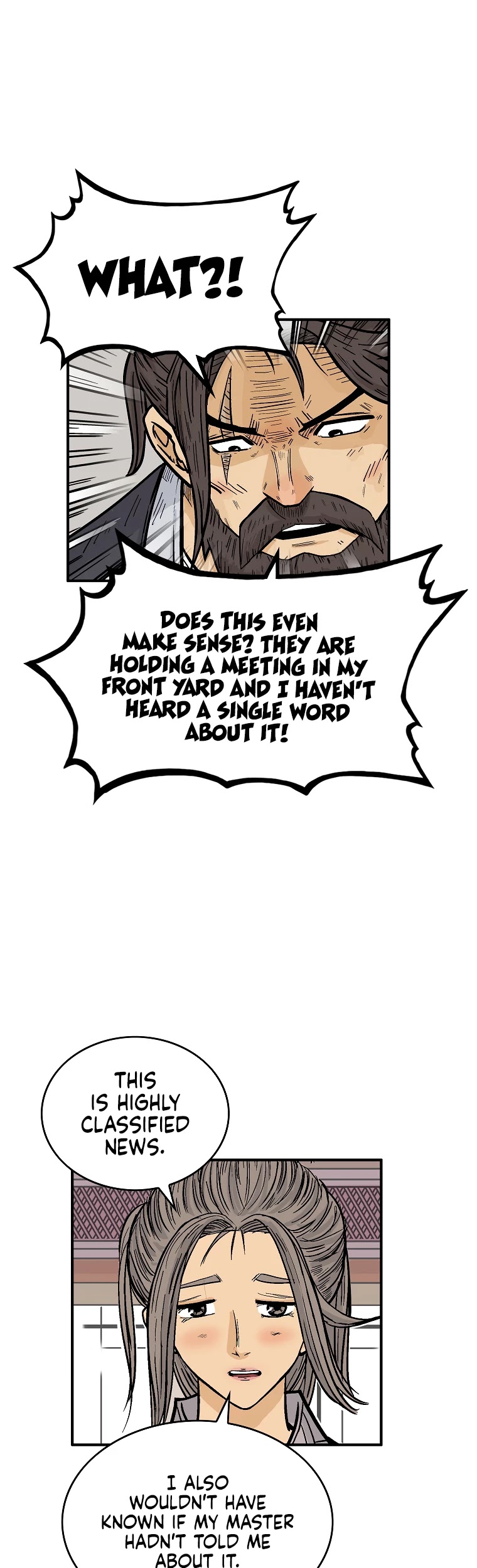 Fist Demon of Mount Hua Chapter 65 page 5 - Chapter 65
