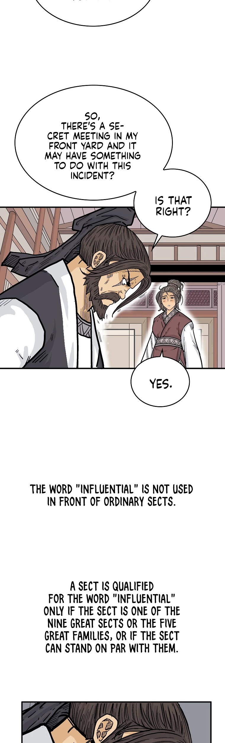 Fist Demon of Mount Hua Chapter 65 page 6 - Chapter 65
