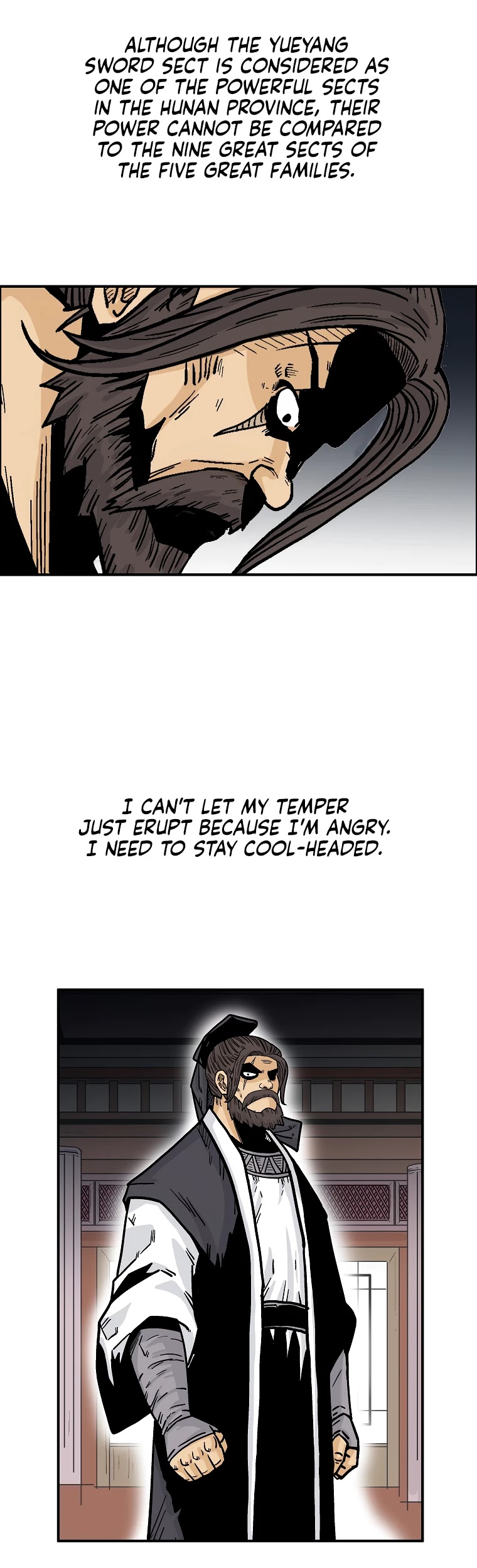 Fist Demon of Mount Hua Chapter 65 page 8 - Chapter 65
