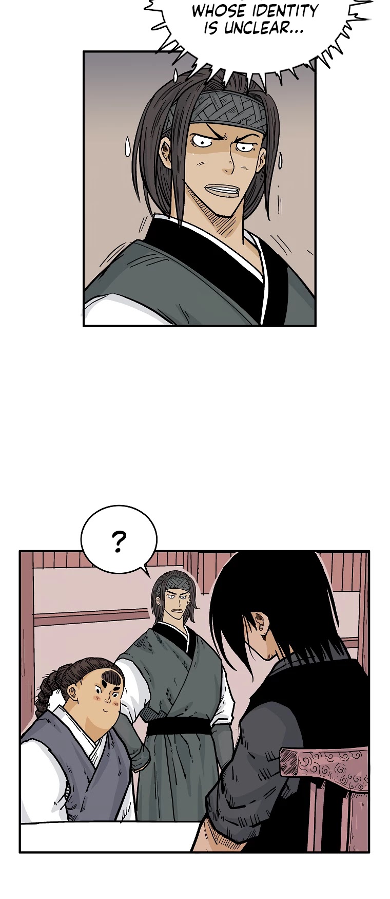 Fist Demon of Mount Hua Chapter 66 page 10 - Chapter 66