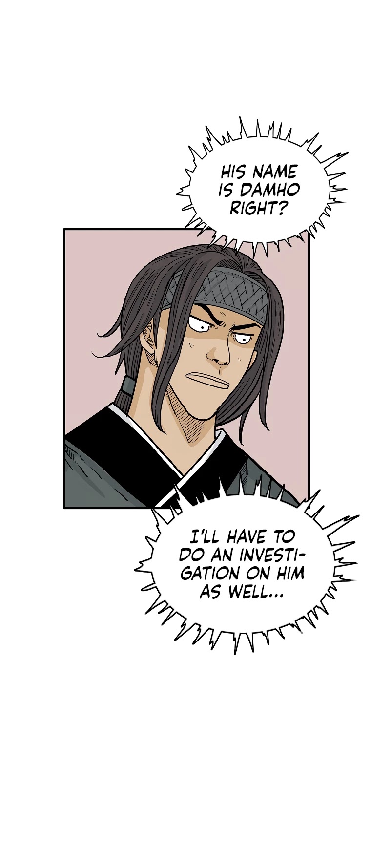 Fist Demon of Mount Hua Chapter 66 page 11 - Chapter 66