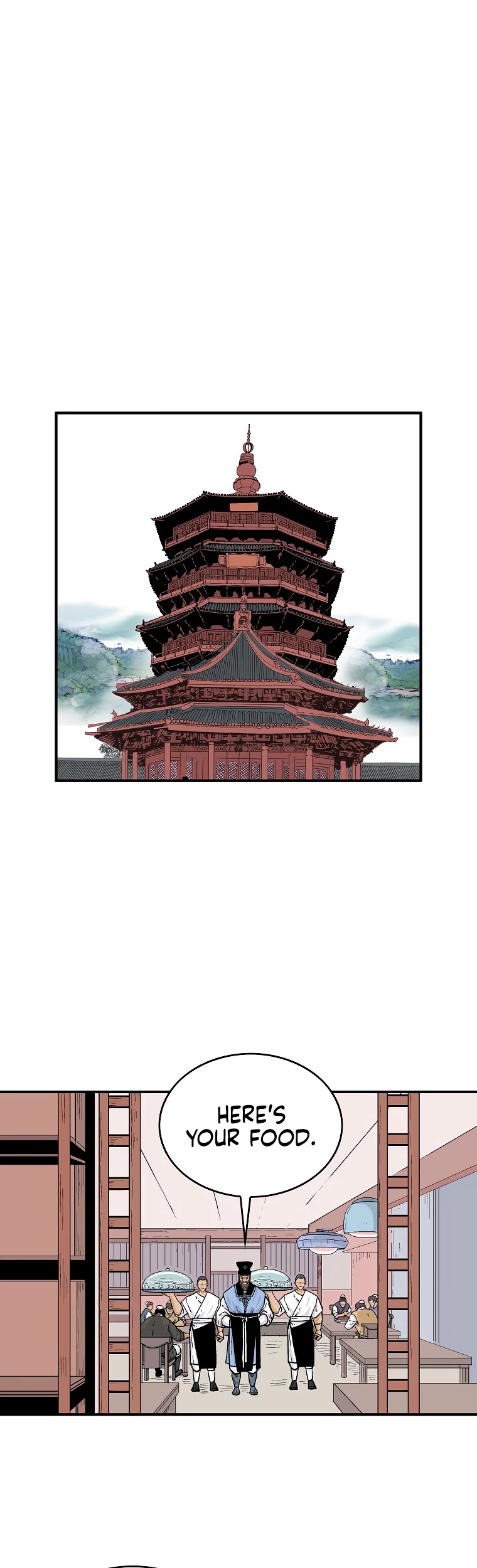 Fist Demon of Mount Hua Chapter 66 page 12 - Chapter 66