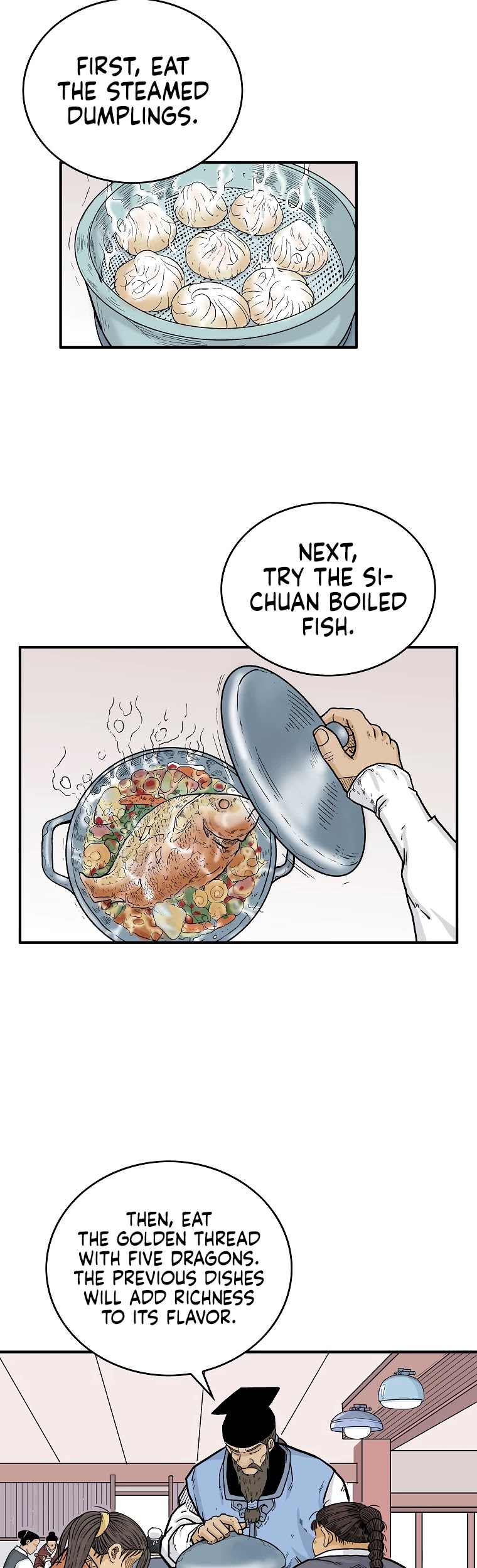 Fist Demon of Mount Hua Chapter 66 page 13 - Chapter 66