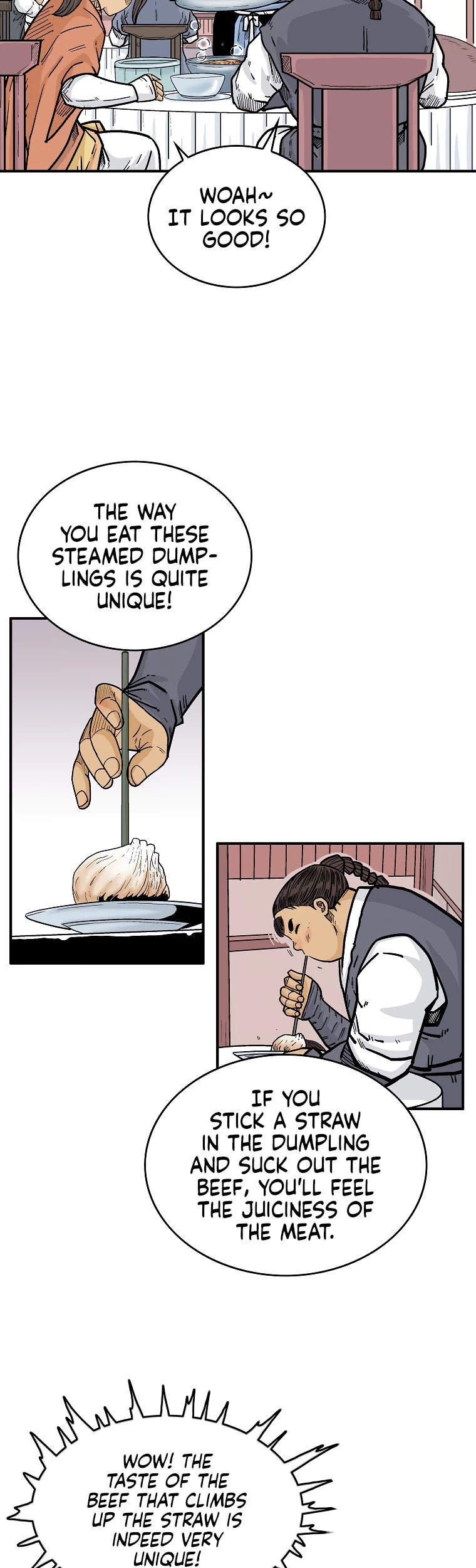 Fist Demon of Mount Hua Chapter 66 page 14 - Chapter 66