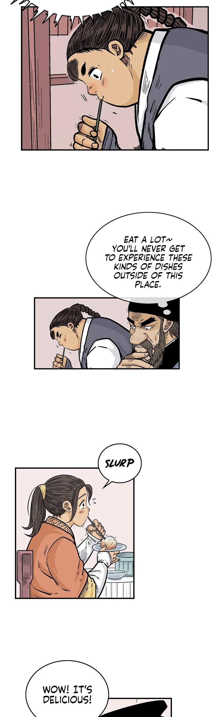 Fist Demon of Mount Hua Chapter 66 page 15 - Chapter 66